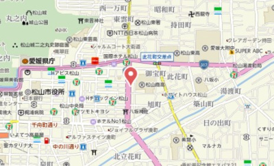 【地図】 | リアン勝山