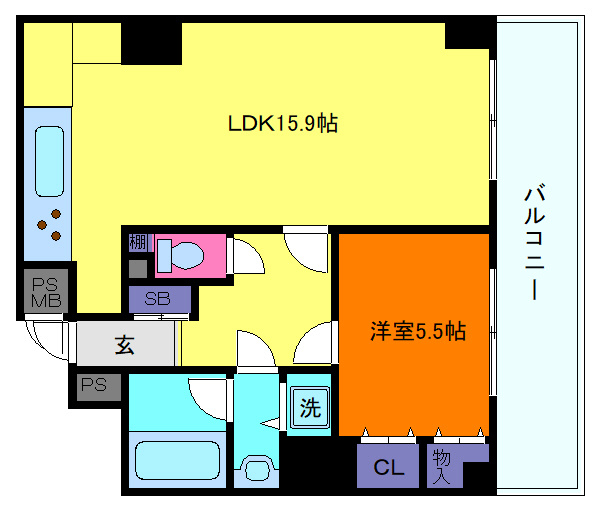 ハイネス東灘