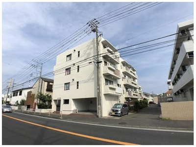 【外観】 | ライフコア茅ヶ崎