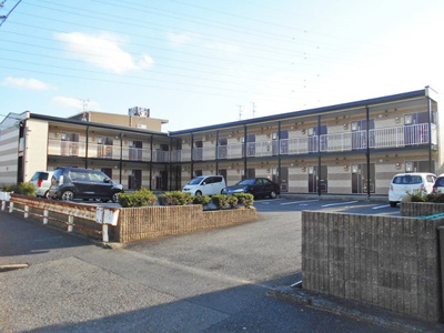 【外観】 | アルカディア砂口