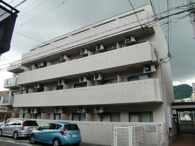 ハッピーコート甲南山手