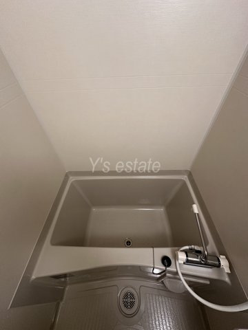 【浴室】 | プレサンスNEO長堂アウローラ