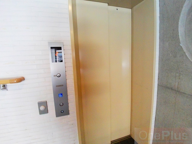 パレス東洋神戸６号館のその他共用部分|エレベーター