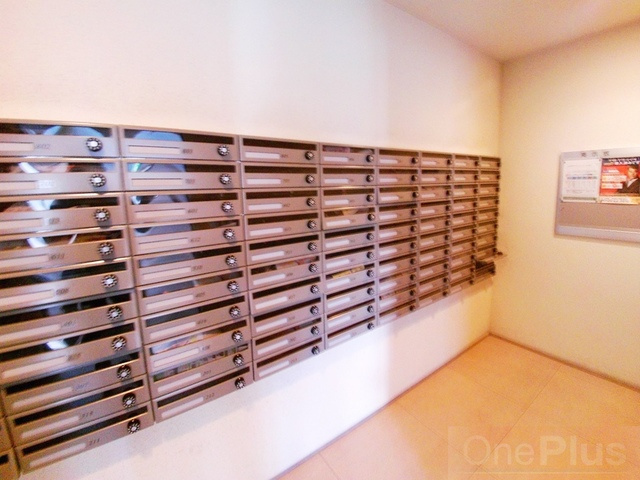 パレス東洋神戸６号館のその他共用部分