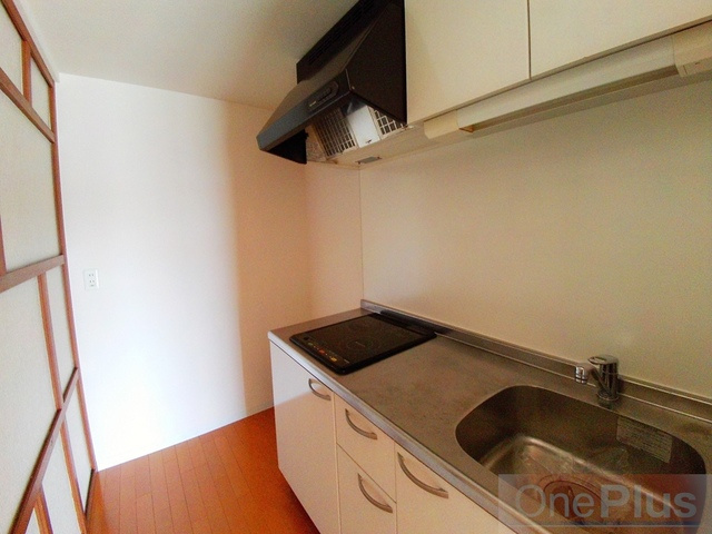 パレス東洋神戸６号館のキッチン