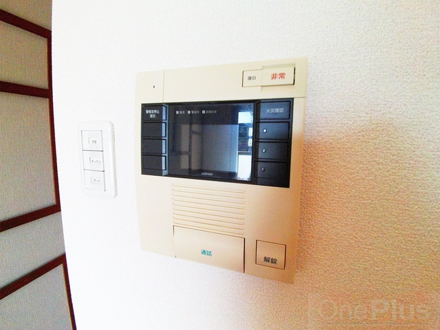 パレス東洋神戸６号館のセキュリティ
