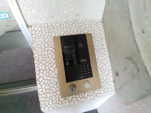 パレス東洋神戸６号館のセキュリティ