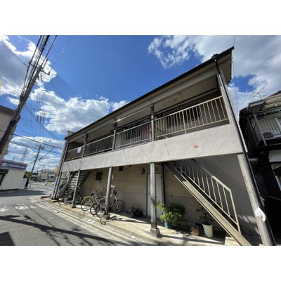 【外観】 | 川添ハイツ