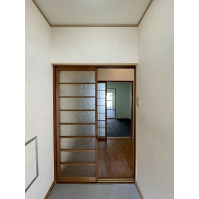 【玄関】 | 川添ハイツ