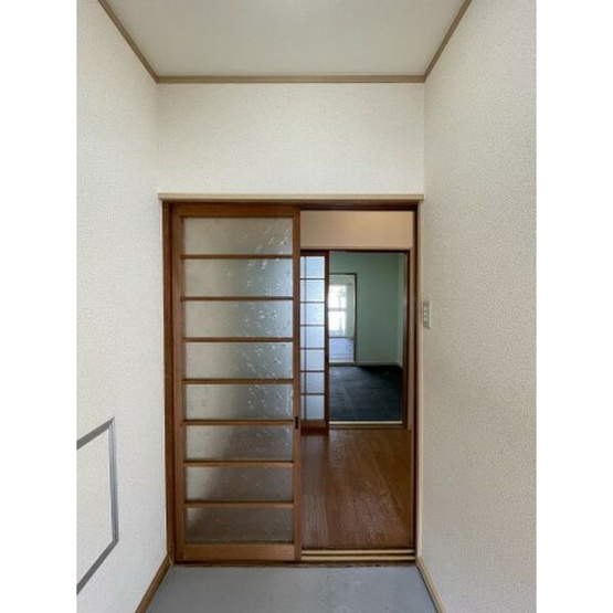 【玄関】 | 川添ハイツ