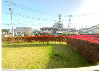 【展望】 | 茅ヶ崎グリーンハイツ　2号棟