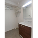 【独立洗面台】 | 【シャーメゾン】ラ・グラン・セット | 独立洗面台あり、毎朝おしゃれに忙しい女性の方におすすめです