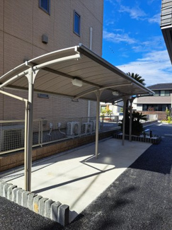 【その他】 | 【シャーメゾン】ラ・グラン・セット | 自転車置場