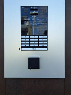 【セキュリティ】 | 【シャーメゾン】ラ・グラン・セット | オートロック