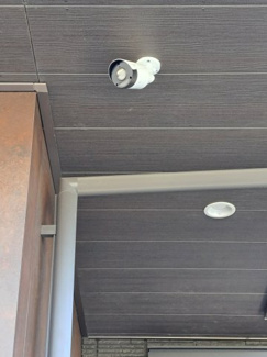 【その他】 | 【シャーメゾン】ラ・グラン・セット | 防犯カメラ