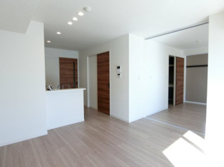 【居間・リビング】 | 【シャーメゾン】ラ・グラン・セット | 使いやすいリビングです