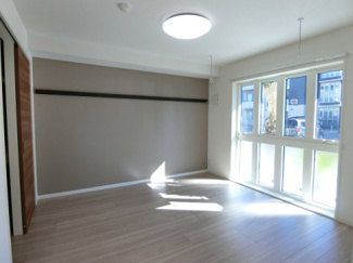 【洋室】 | 【シャーメゾン】ラ・グラン・セット | 洋室です