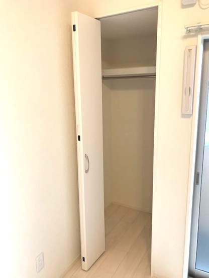 【収納】ハーモニーテラス将監