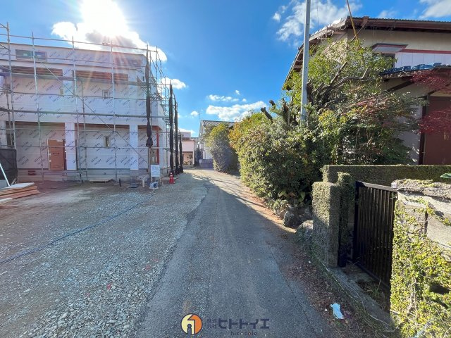 本村土地の周辺