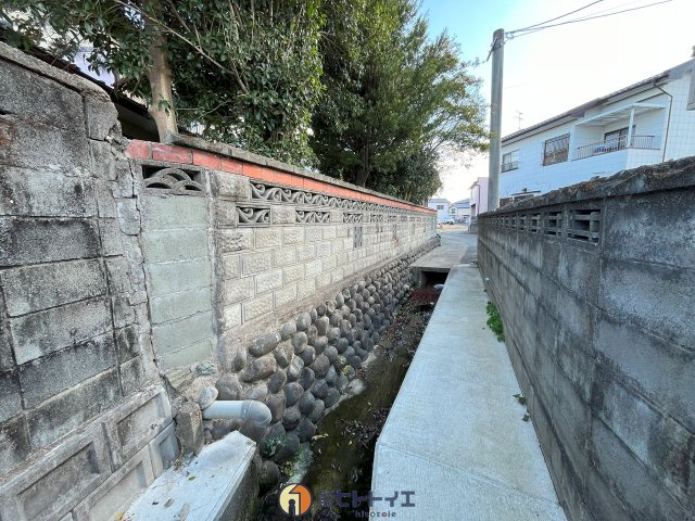 本村土地の周辺
