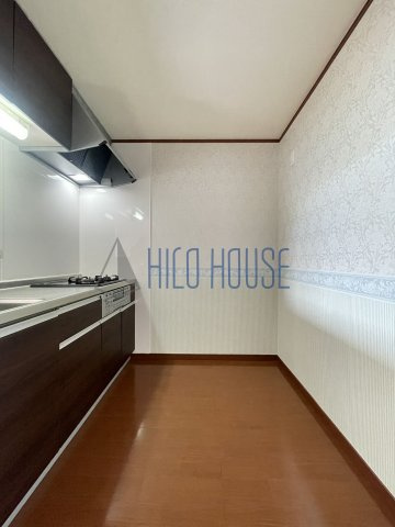 ジェレミ・スクウェアのキッチン