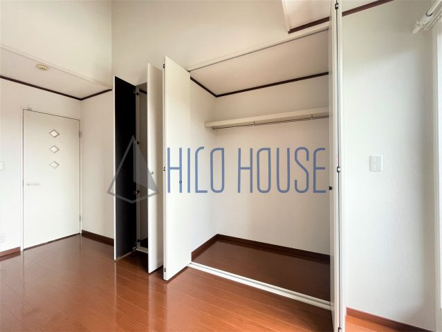 ジェレミ・スクウェアの収納