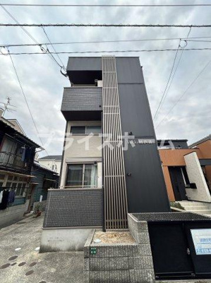 【外観】 | ヴァシオ姪浜弐番館