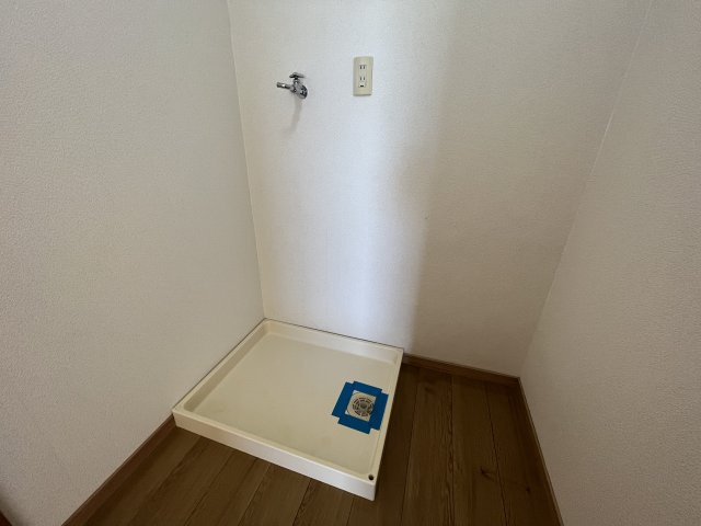 パティオ新別府の設備|※違う号室の写真です。