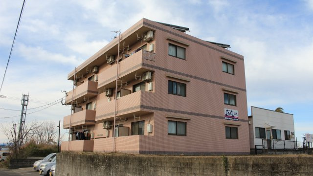 パティオ新別府