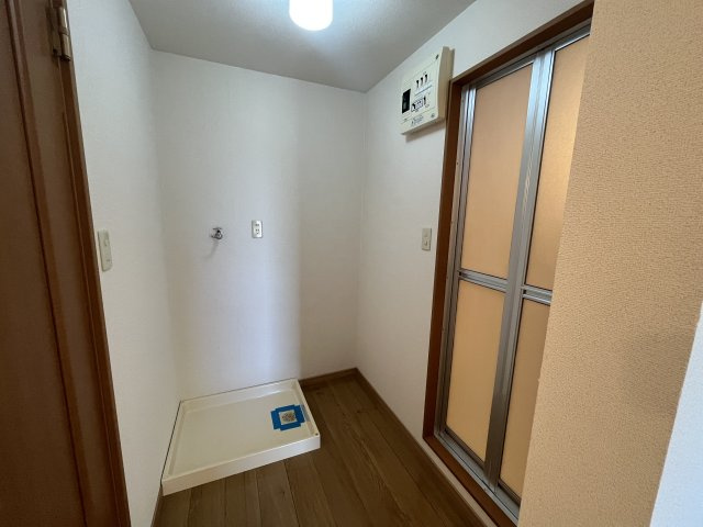 パティオ新別府の浴室|※違う号室の写真です。