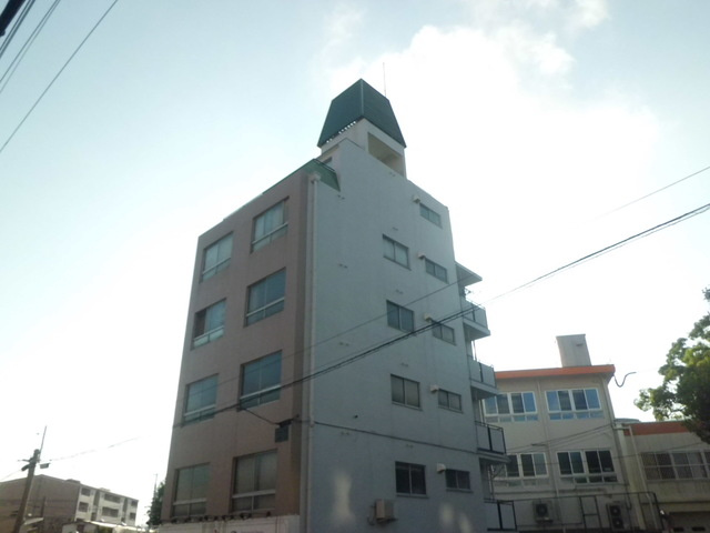 シャトー御影の外観