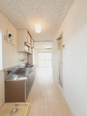 【玄関】 | コーポ学園前