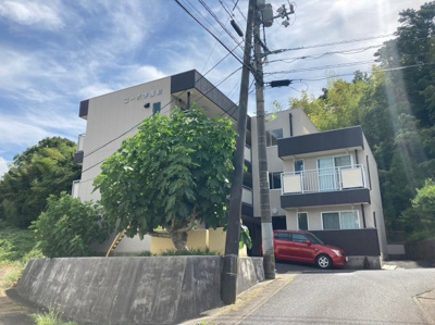 【外観】 | コーポ学園前