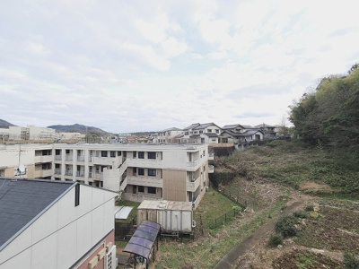 【展望】 | コーポ学園前