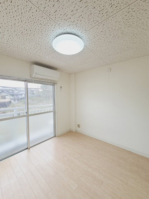 【居間・リビング】 | コーポ学園前