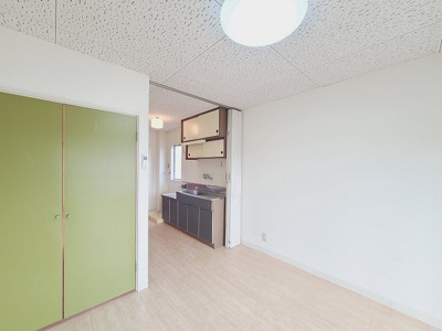 【居間・リビング】 | コーポ学園前