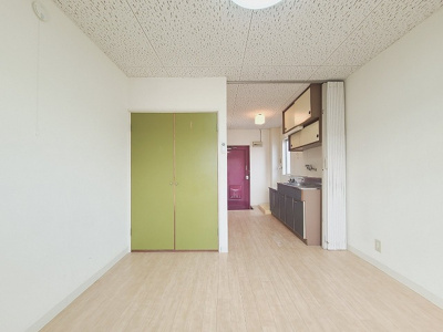 【居間・リビング】 | コーポ学園前