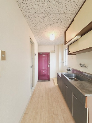 【キッチン】 | コーポ学園前