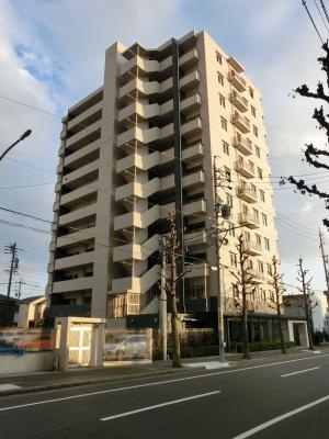 【外観】 | ダイアパレス大曽根矢田【仲介手数料無料】 | リノベーション済み
保証付きマンションです