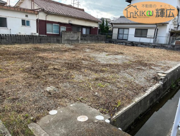 加古郡播磨町古田　土地の外観