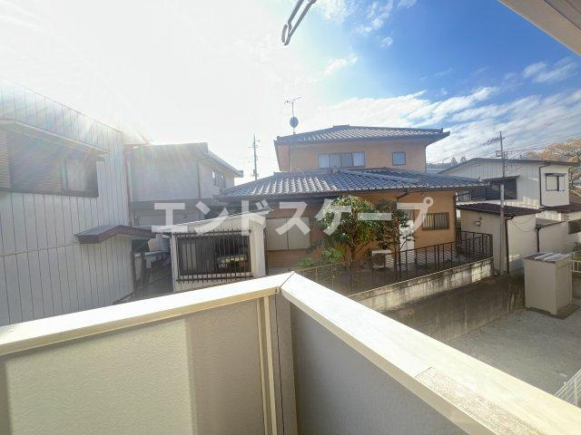 グラードの展望