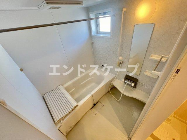 グラードの浴室|高崎、前橋エリアのお部屋探しはエンドスケープまで！お客様の理想お聞かせ下さい♪