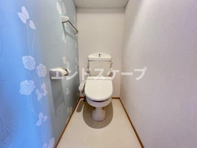 グラードのトイレ|高崎、前橋エリアのお部屋探しはエンドスケープまで！お客様の理想お聞かせ下さい♪