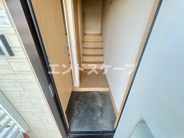 グラードの玄関|高崎、前橋エリアのお部屋探しはエンドスケープまで！お客様の理想お聞かせ下さい♪