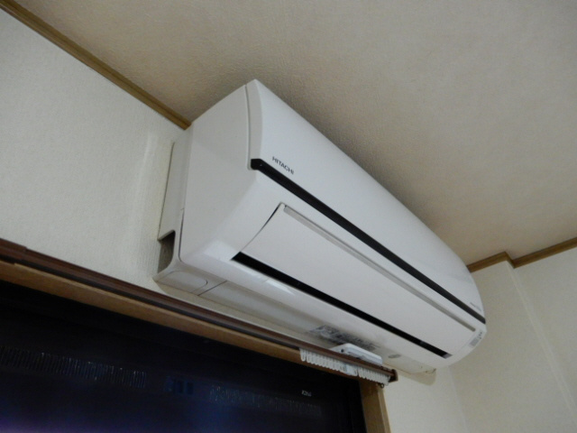 マンションエイトの設備