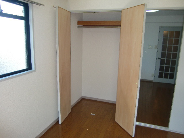 パレスＮＡＤＡの収納|大きなスペースがあり、収納には困りません