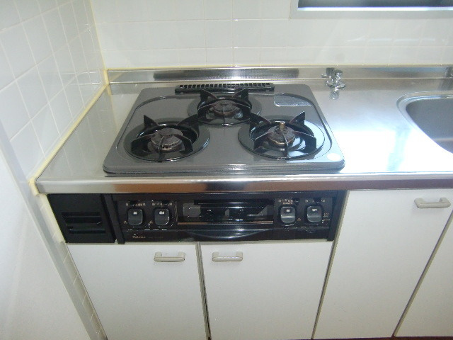 パレスＮＡＤＡの内装|内装もきれいです