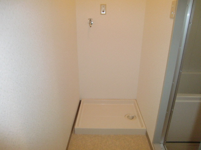 パレスＮＡＤＡの洗面所|コンパクトで使いやすい洗面所