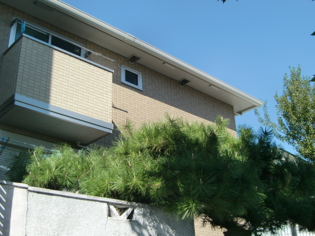 ホーミー六甲の外観