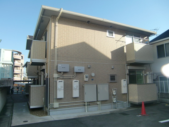 ホーミー六甲の外観